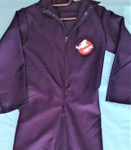 Kids Costumes to Hire - Ghostbuster CHILD